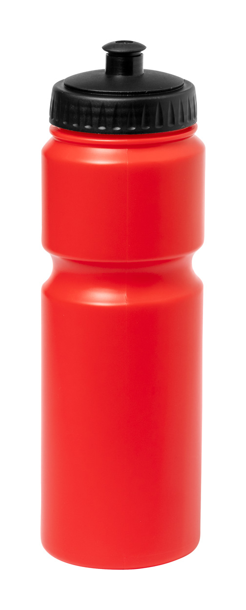Dumont sports bottle - Rot