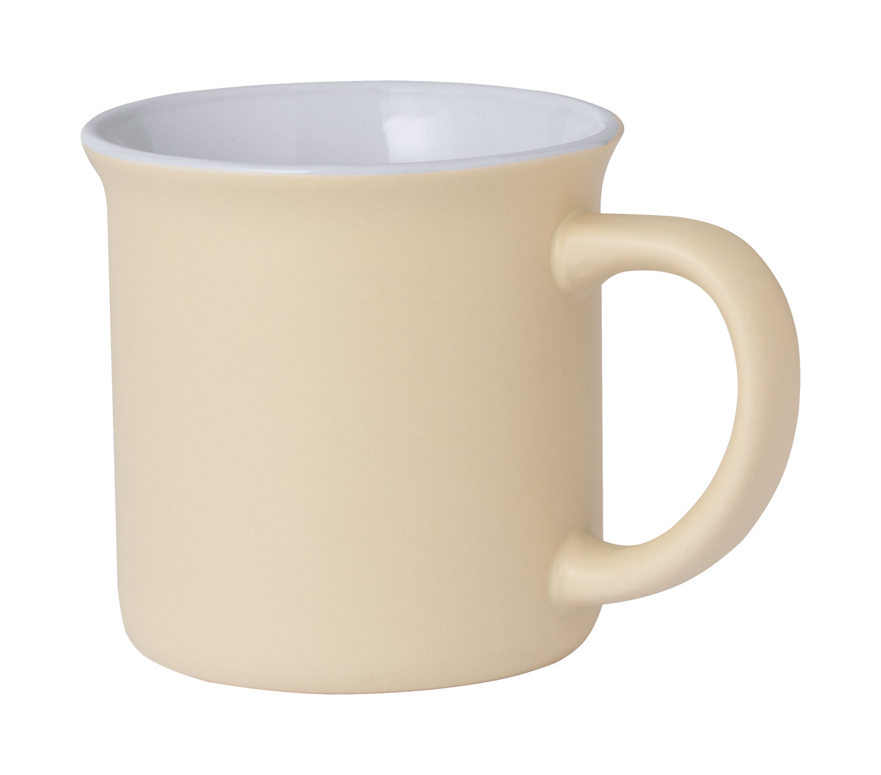 Hilman mug - Beige