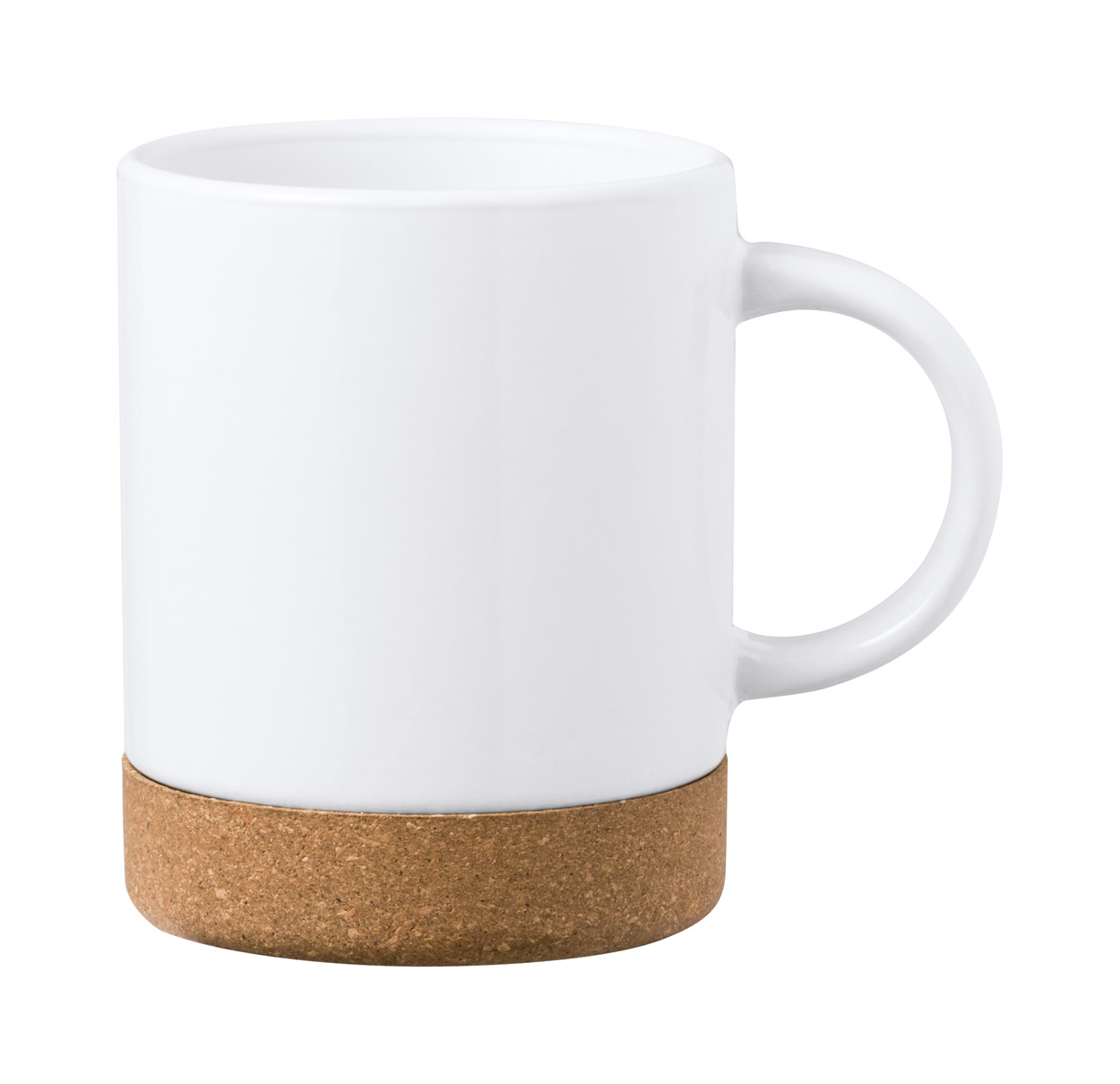 She poured a sublimation mug - Weiß 