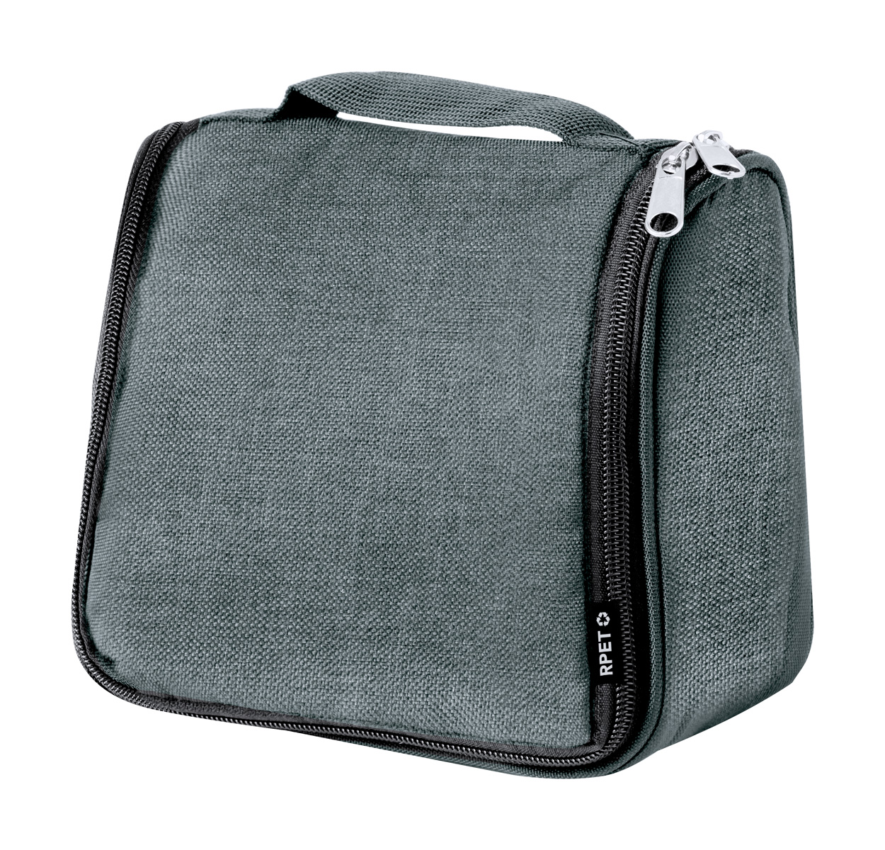 Gean cosmetic bag RPET - Grau