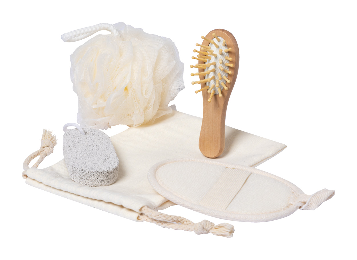 Seido bathroom set - Beige