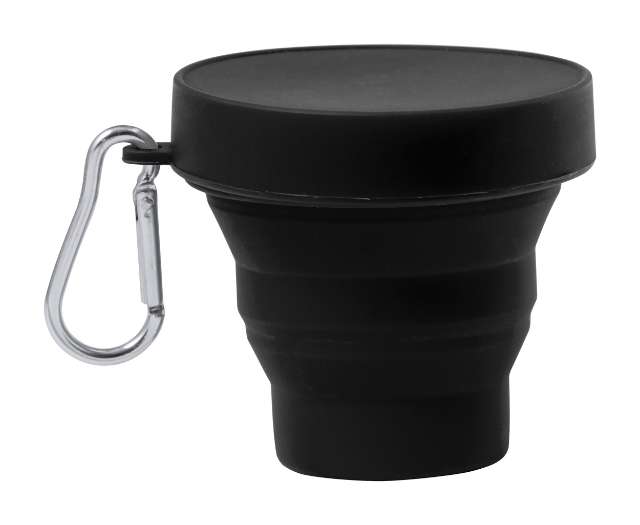 Klimt folding cup - schwarz