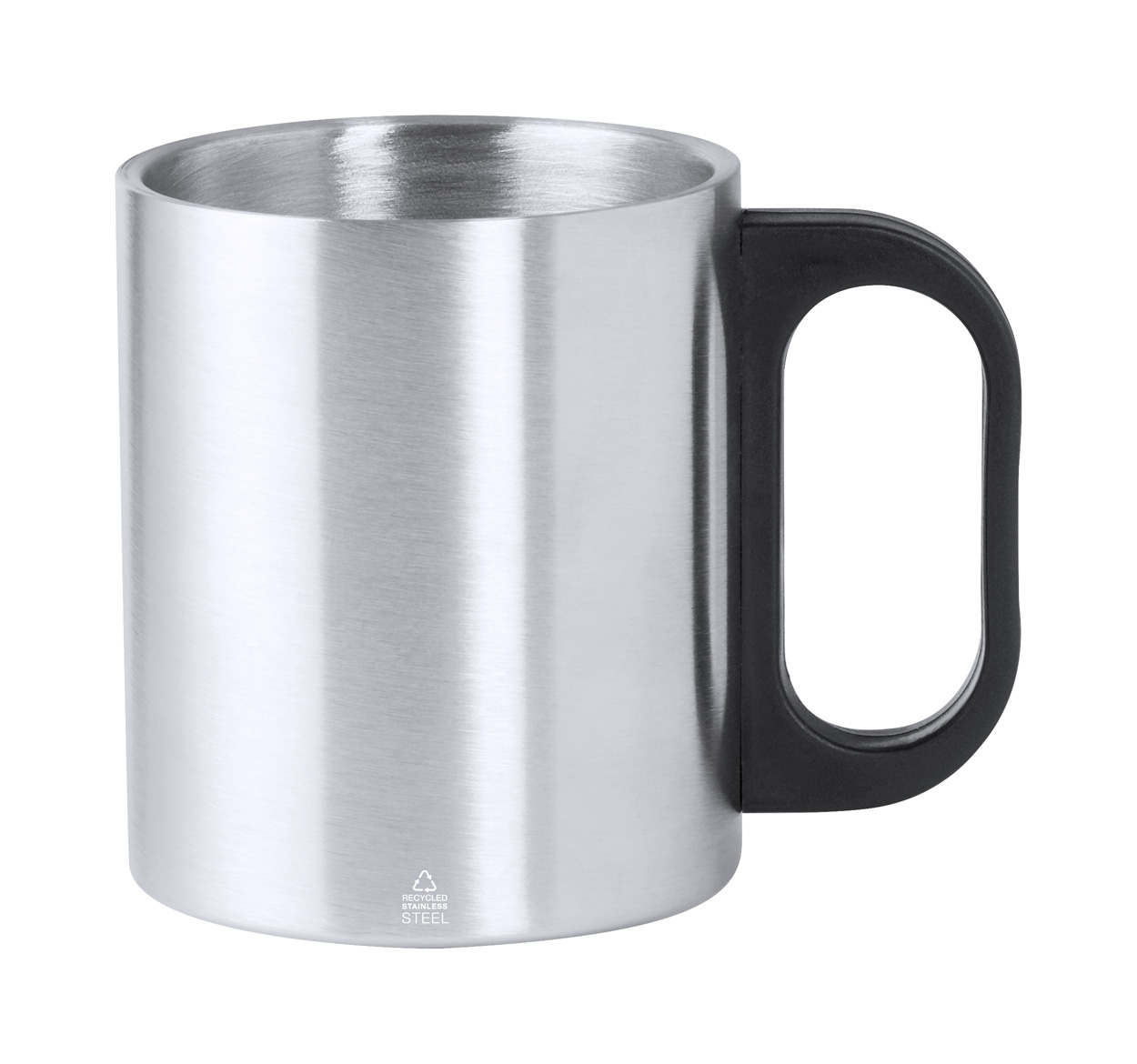 Korpla thermo mug - silver
