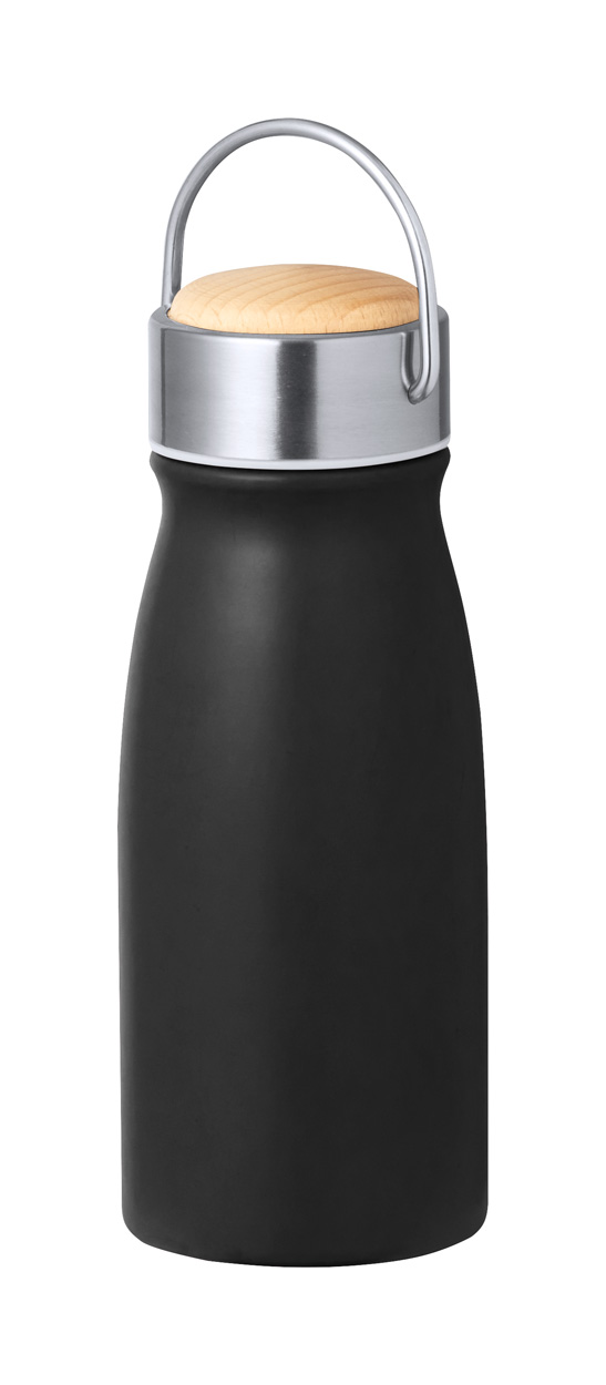 Barns thermos - schwarz