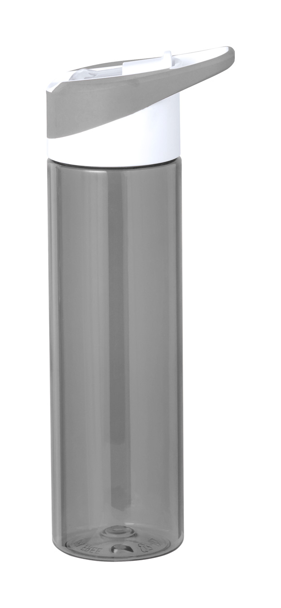 Laudon RPET sports bottle - Grau