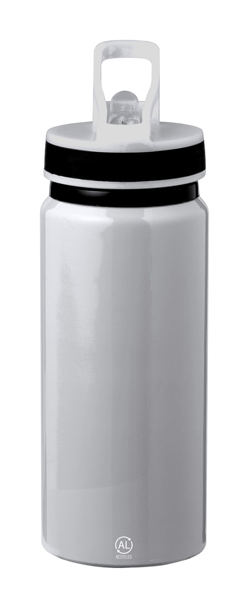 Nolde sports bottle - Silber