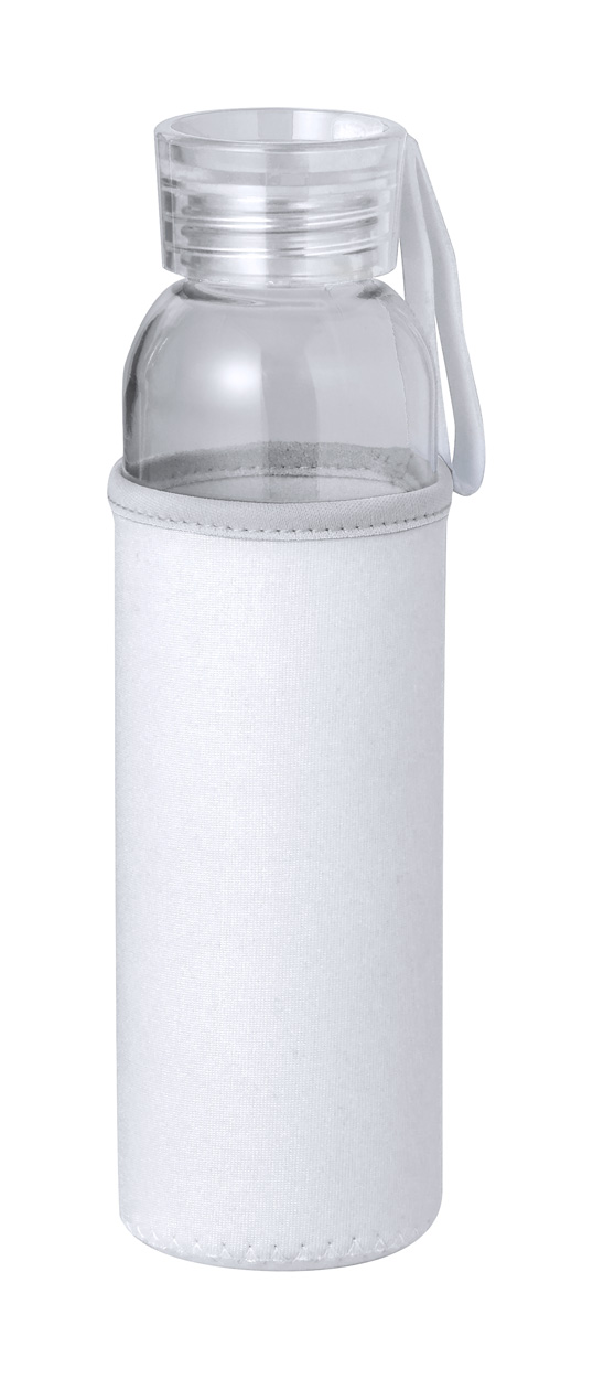 Venom bottle - Weiß 