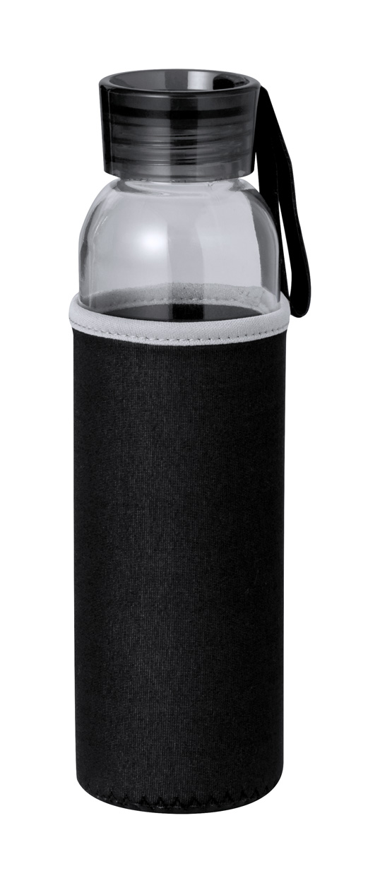 Venom bottle - schwarz