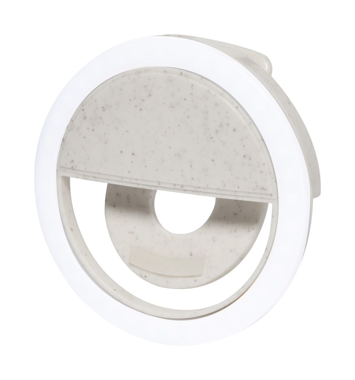 Traxo selfie ring light - Beige