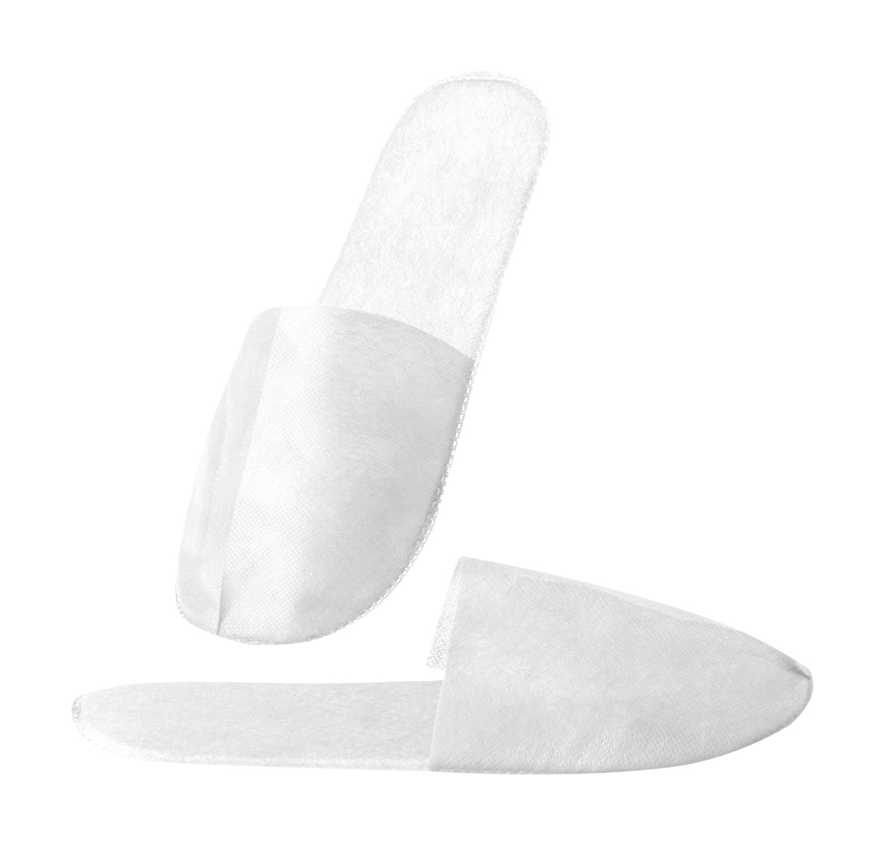 Flugax hotel slippers - white