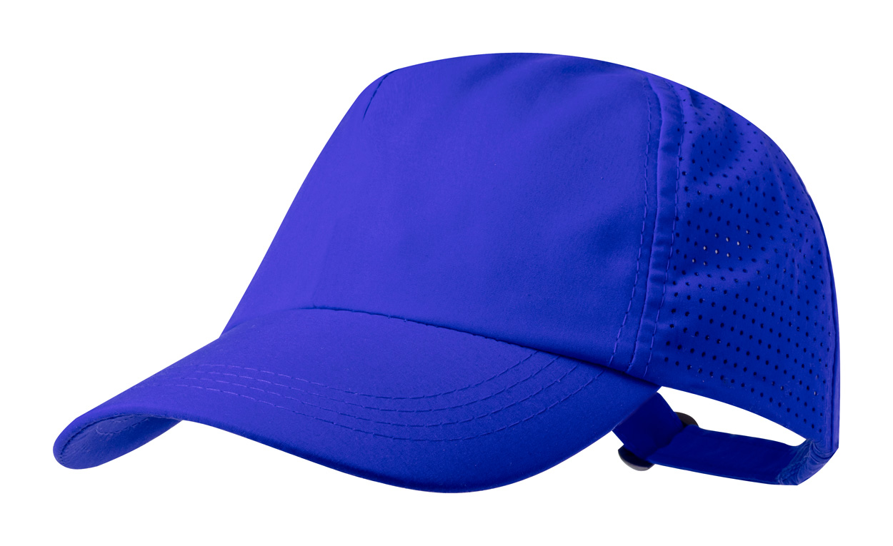 Karola baseball cap - blau