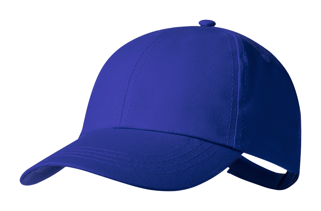 Haliard baseball cap - blau
