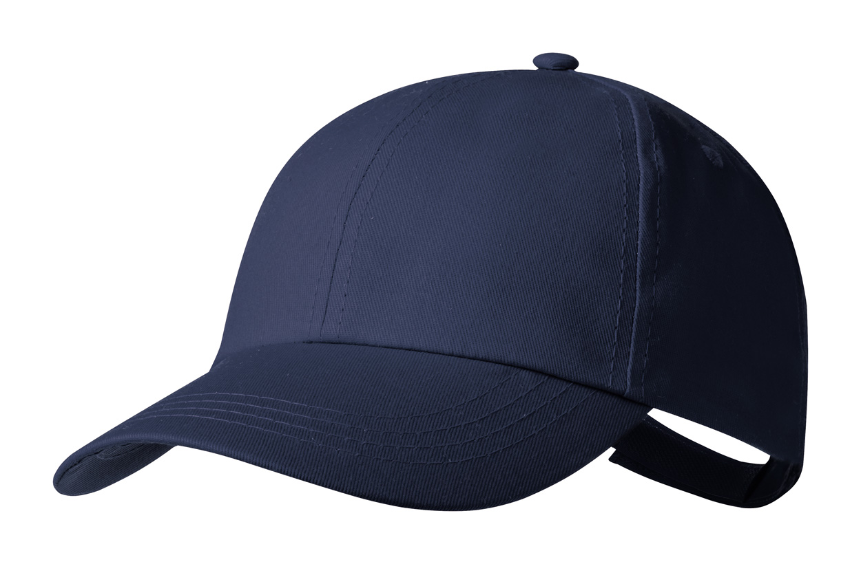 Haliard baseball cap - blue