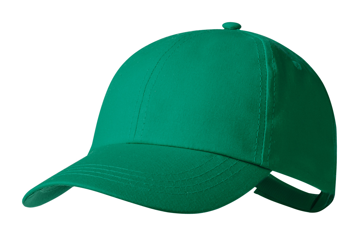 Haliard baseball cap - Grün