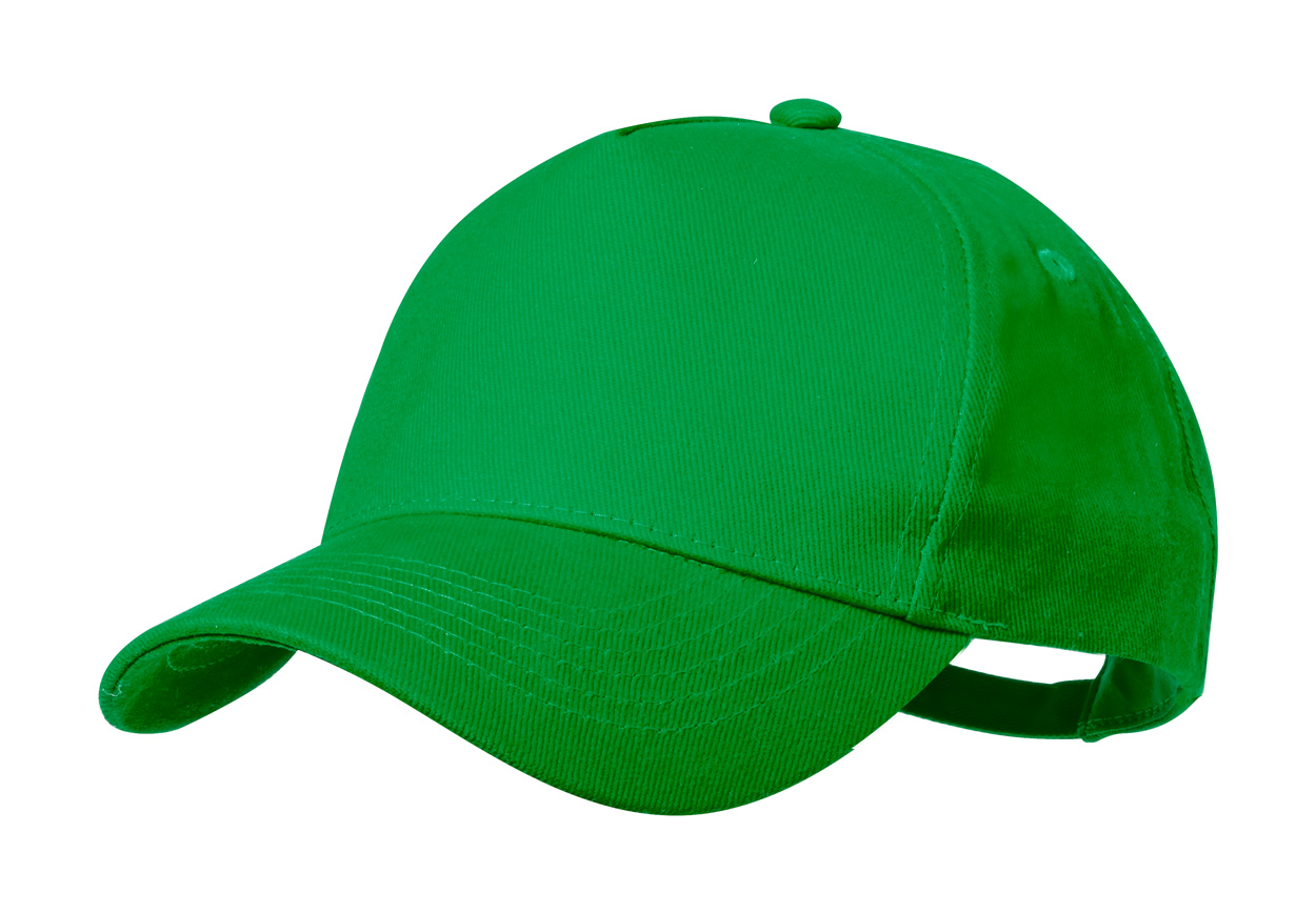 Gleyre baseball cap - Grün