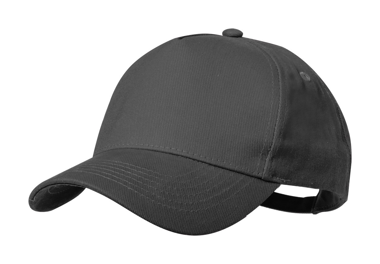 Gibson baseballová čepice - šedá