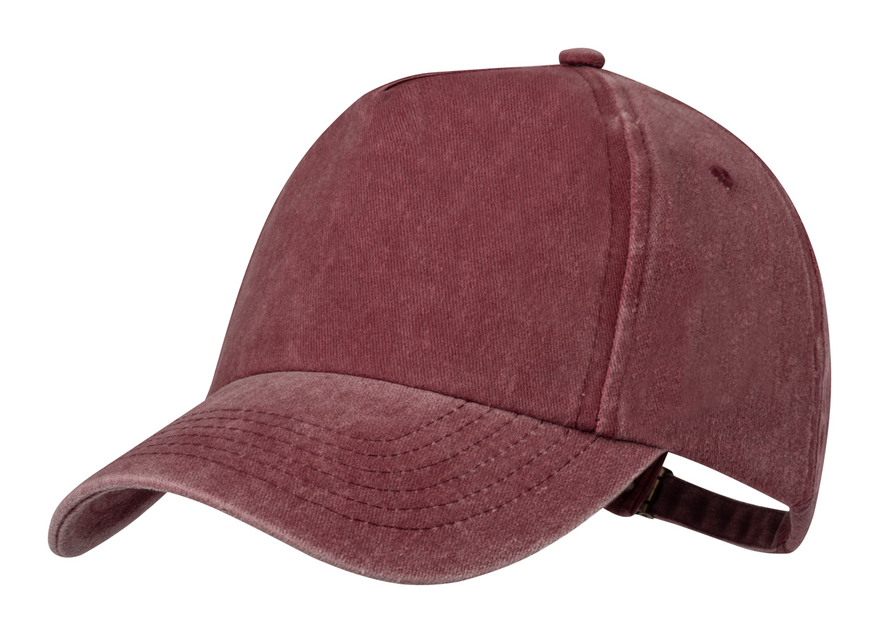 Zorp baseball cap - Rot