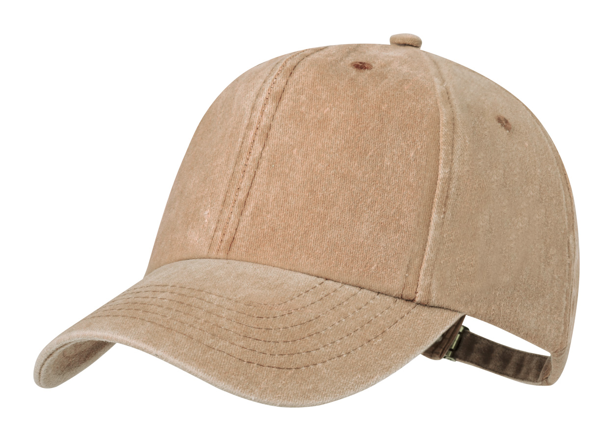 Bongs baseball cap - Bräune
