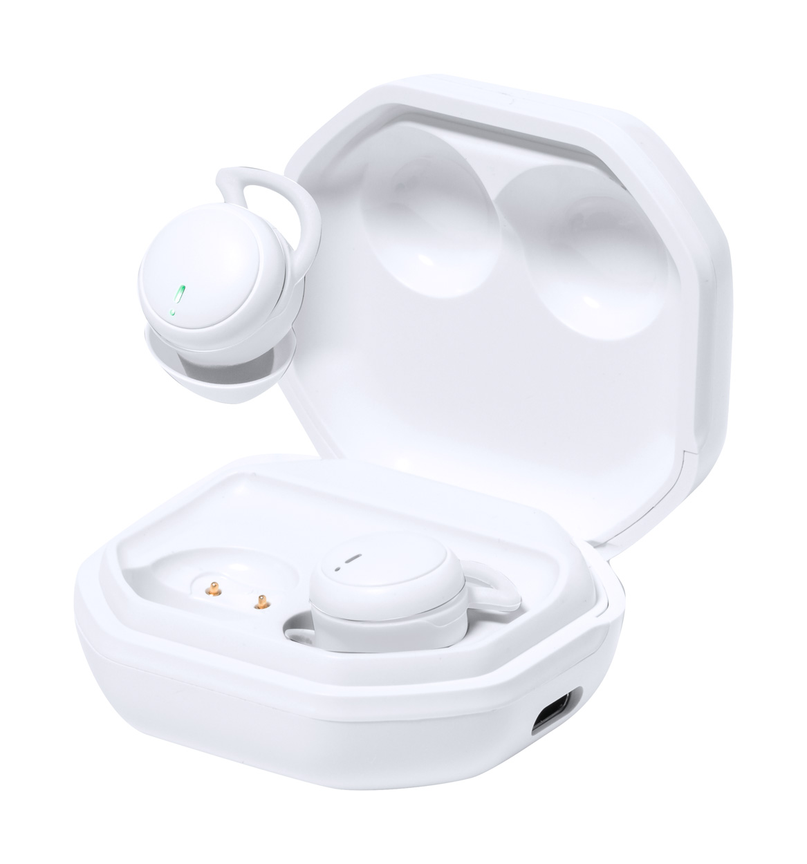 Stigo bluetooth headphones - Weiß 