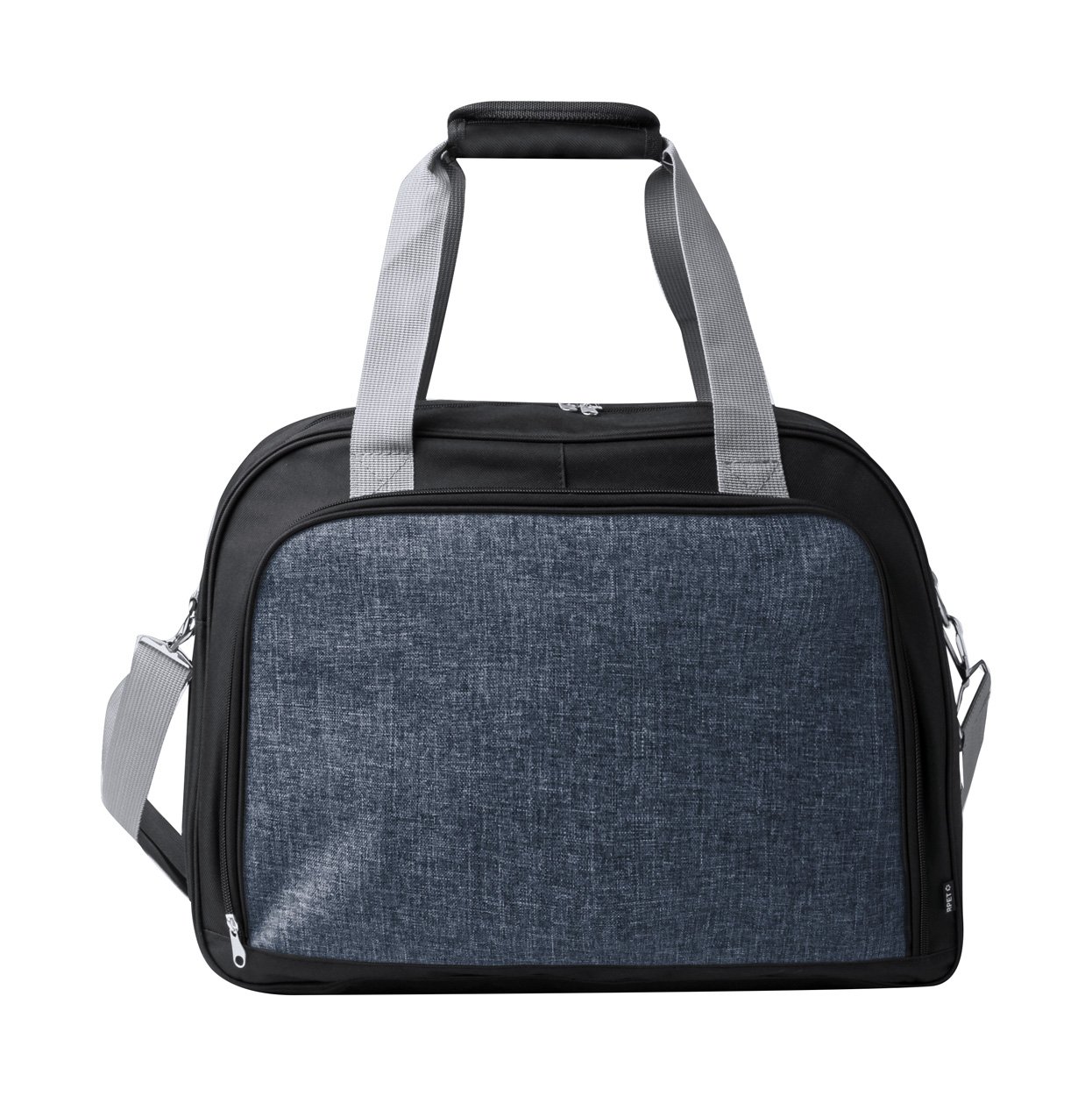 Monik RPET sports bag - blau