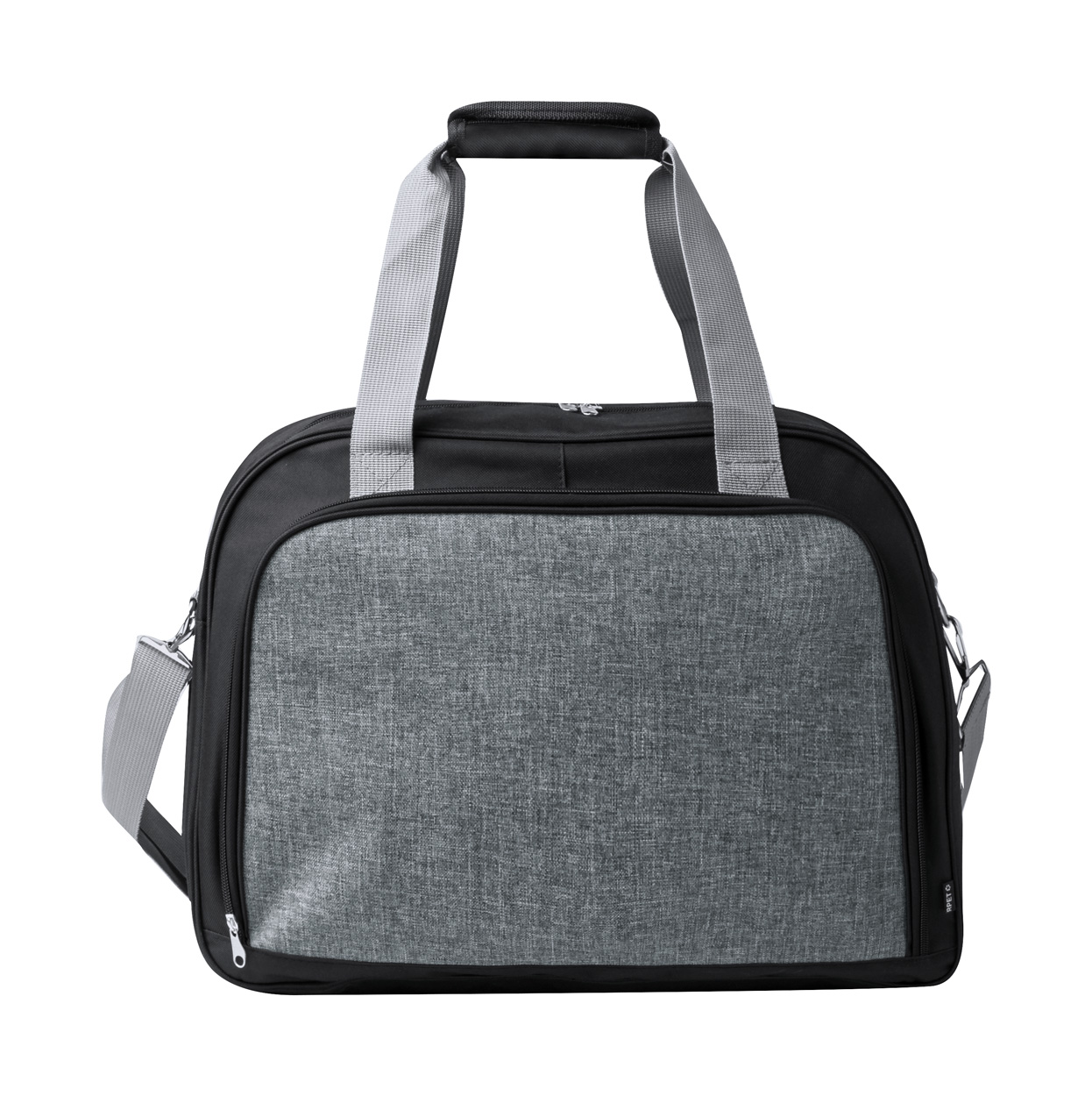 Monik RPET sports bag - Grau