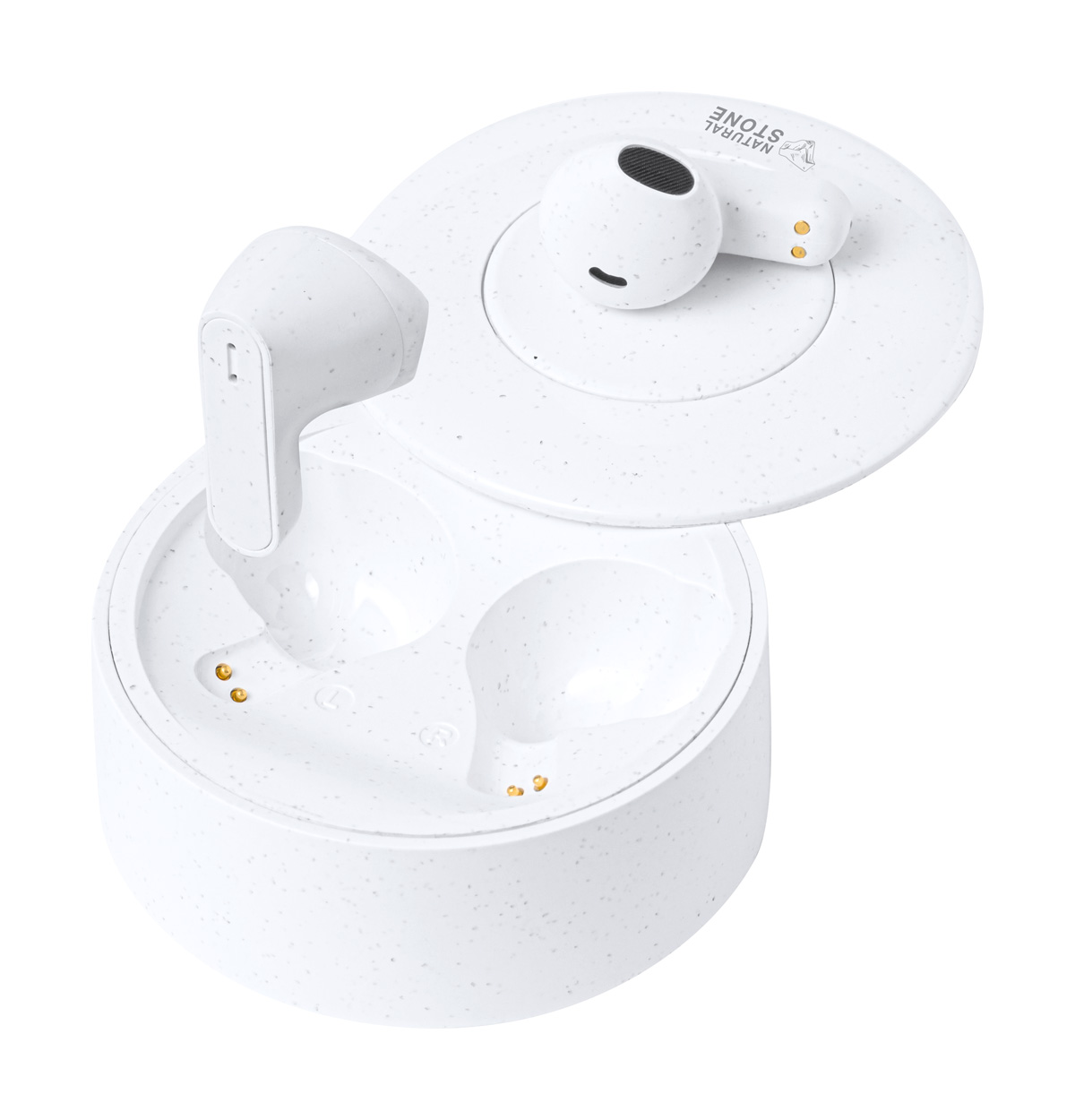 Becker bluetooth headphones - Weiß 