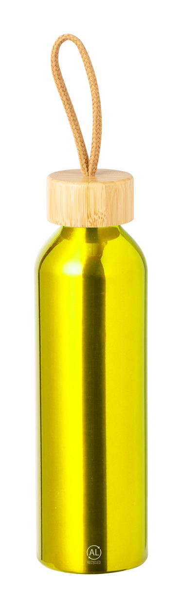 Irvinson bottle - Gelb