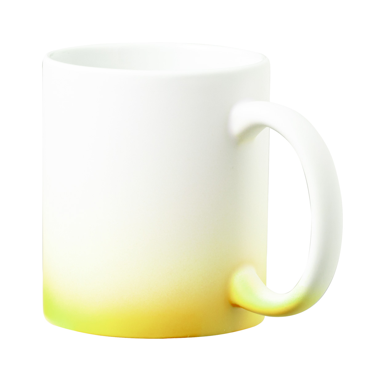 Lanteira mug for sublimation - Gelb
