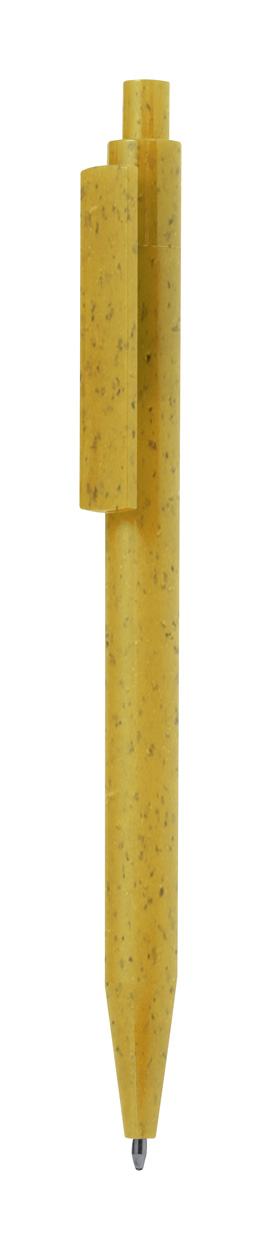 Peters ballpoint pen - Gelb