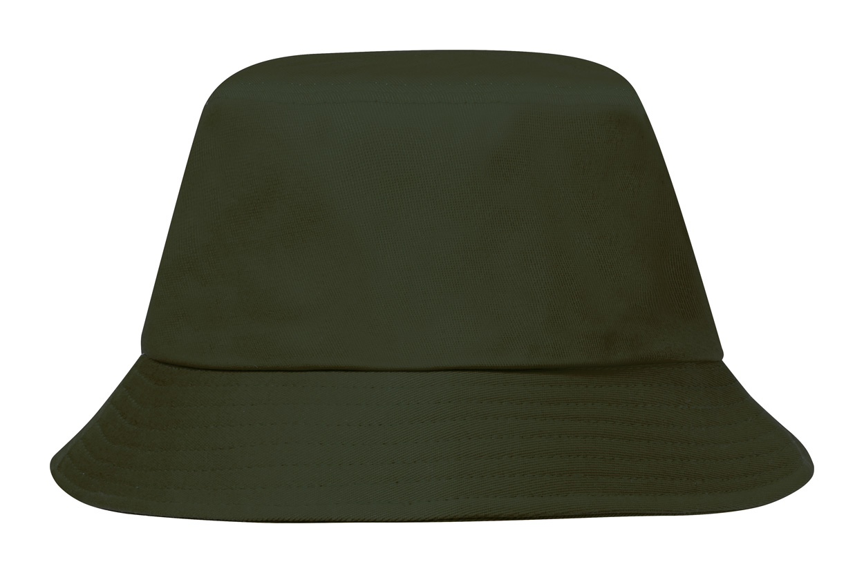 Pepper fishing hat - Grün