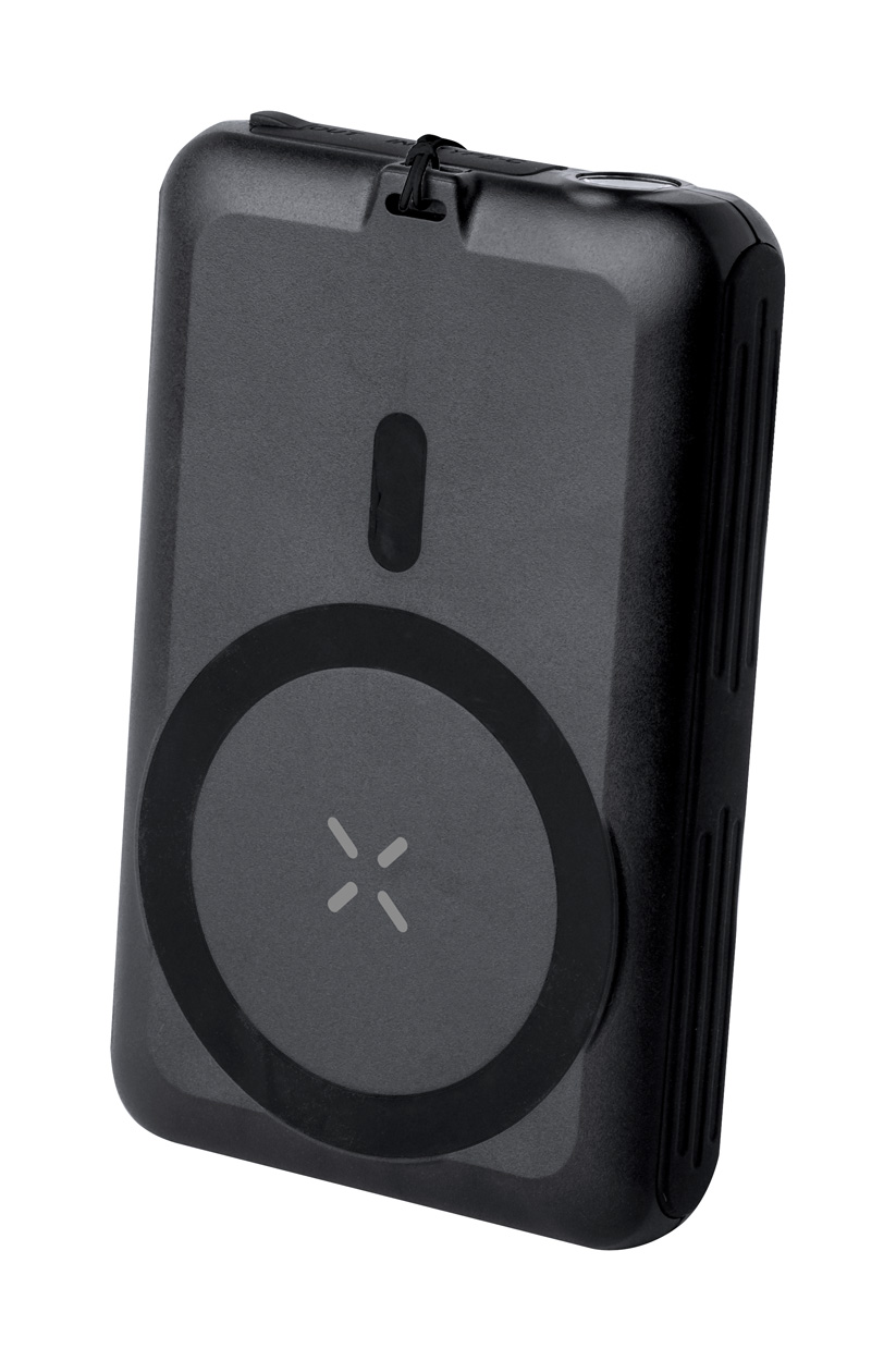 Harry's power bank - schwarz