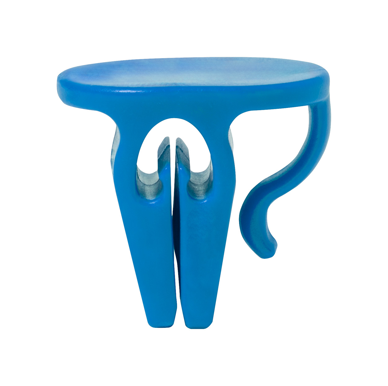 Tusca cup holder - blue