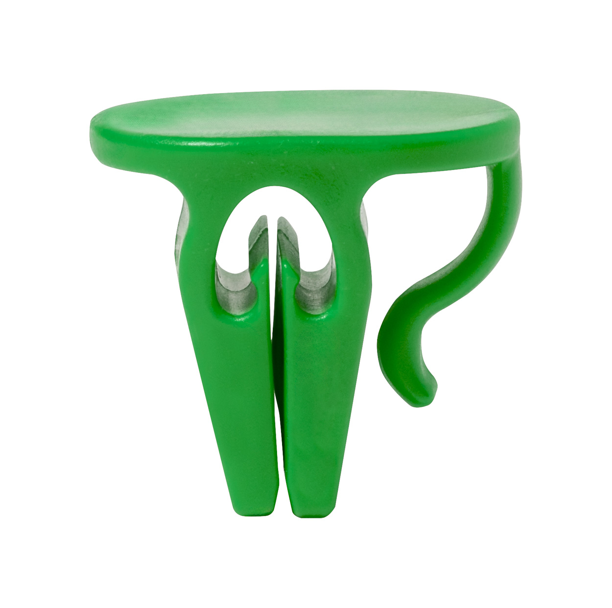 Tusca cup holder - green