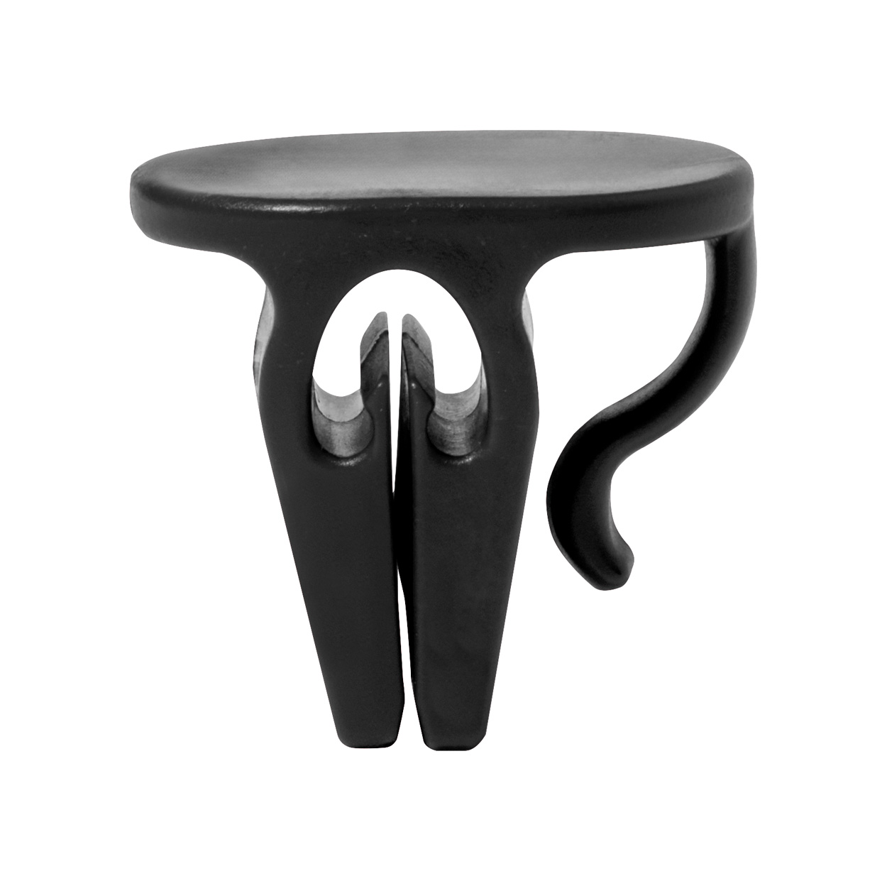 Tusca cup holder - black