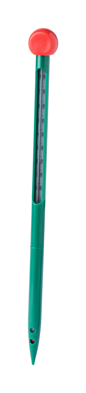 Cynex soil thermometer - Grün