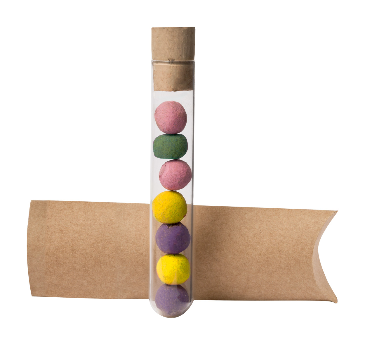 Dinaclex seed balls set - Beige
