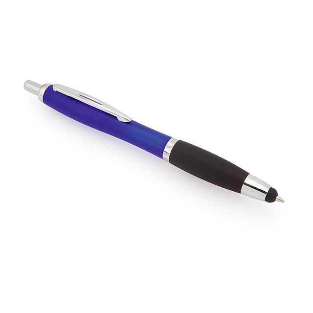 Fatrus dotykové kuličkové pero - modrá
