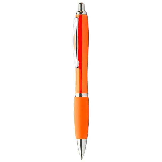 Clexton - ballpoint pen - orange