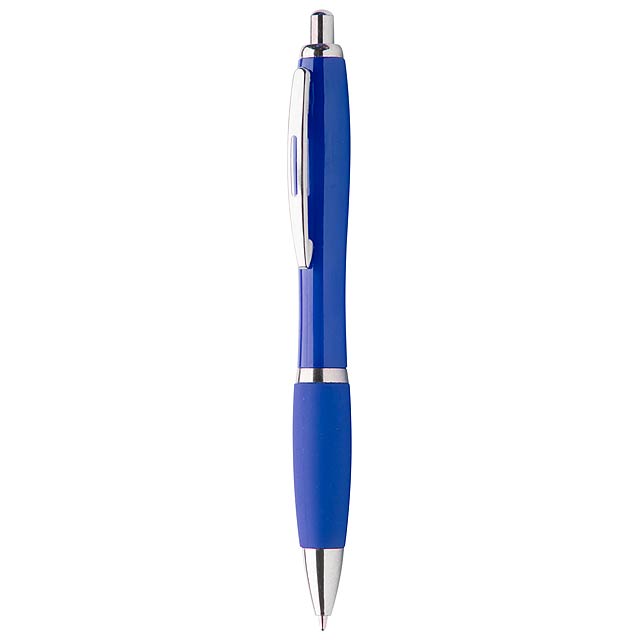 Clexton kuličkové pero - modrá