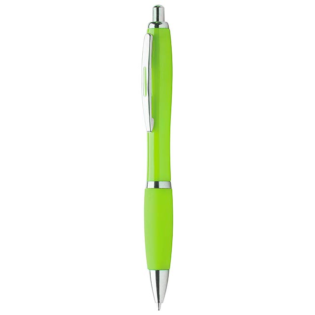 Clexton - ballpoint pen - lime