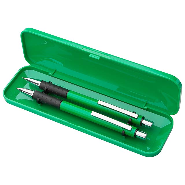 Pen-Set - Kugelschreiber - Grün