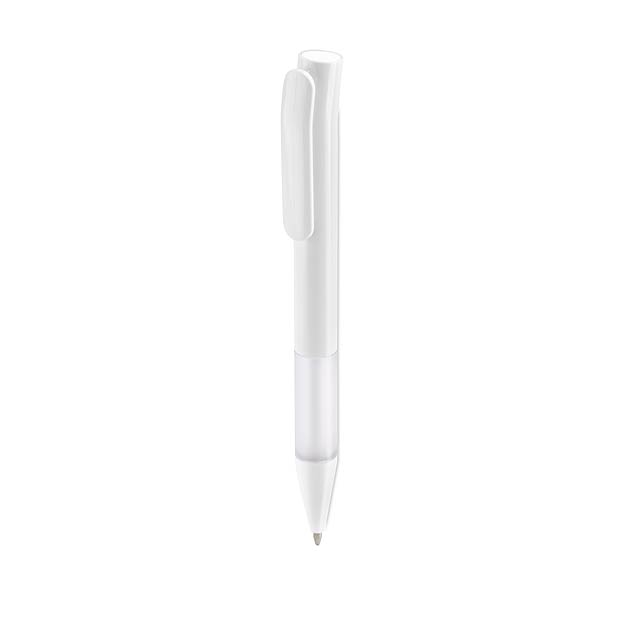 Kimon kuličkové pero - biela