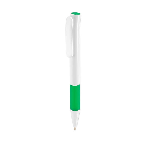 Kimon kuličkové pero - zelená