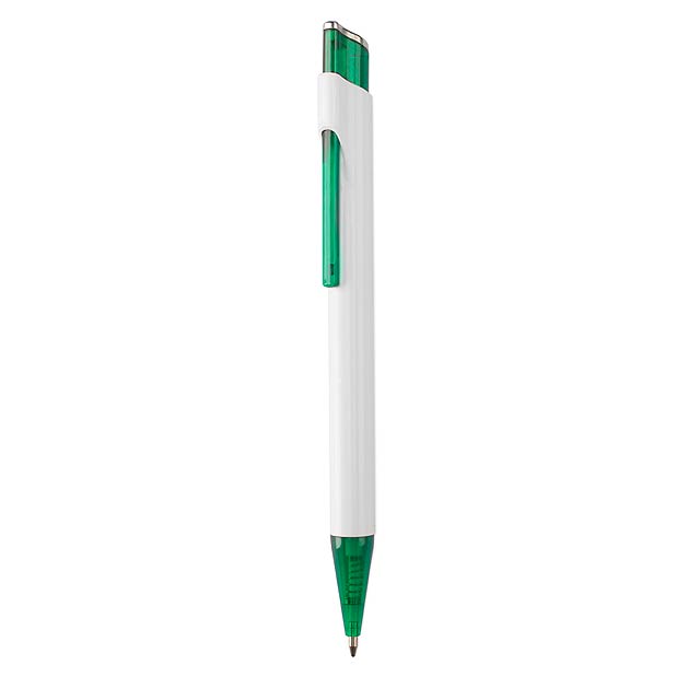 Fisok kuličkové pero - zelená