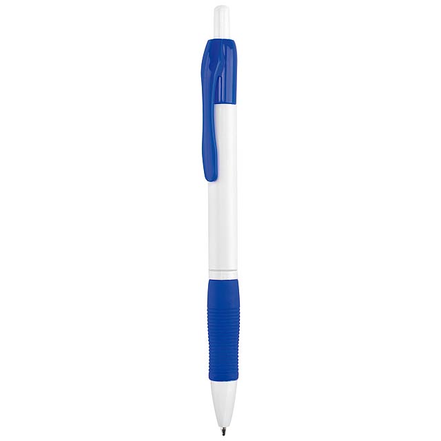 Zufer kuličkové pero - modrá