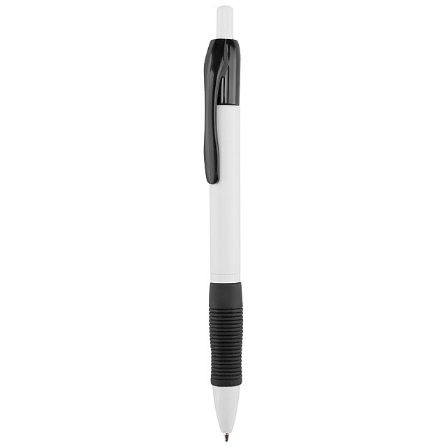 Zufer - ballpoint pen - black