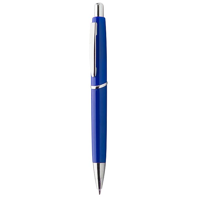 Buke kuličkové pero - modrá