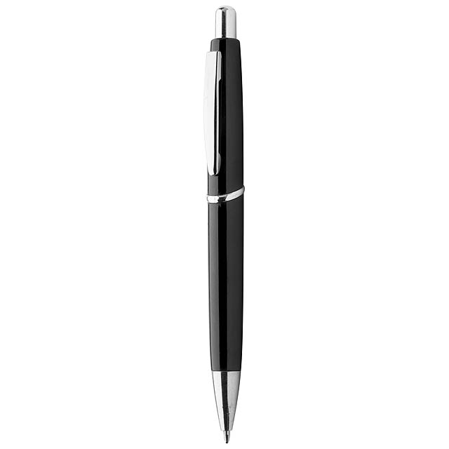Buke - ballpoint pen - black