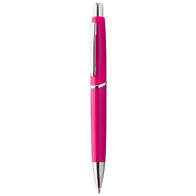 Buke - ballpoint pen - fuchsia