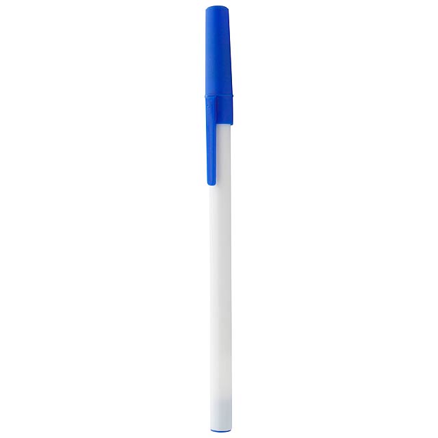 Elky kuličkové pero - modrá